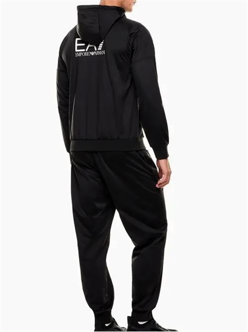 Emporio Armani - Tuta uomo - nero EA7 | 7M000915AF12449MC317