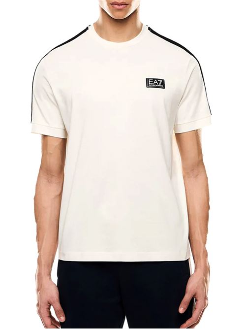 Emporio Armani - T-Shirt uomo - BIANCO EA7 | 7M000956AF10375U1105