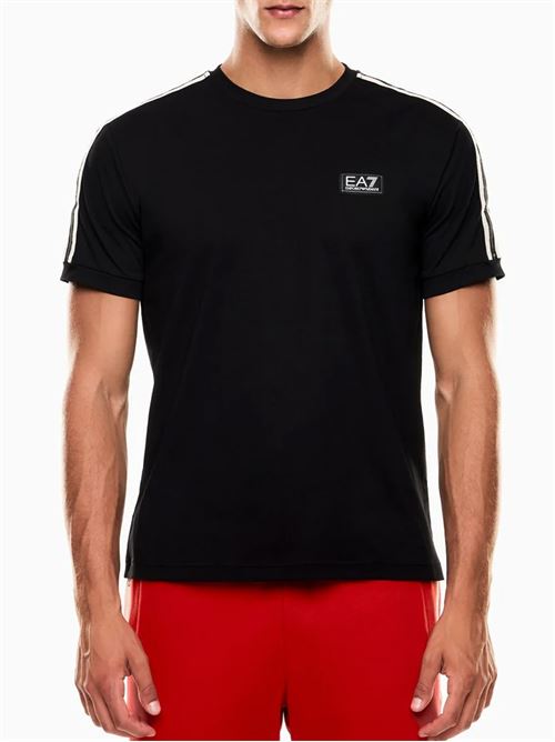Emporio Armani - T-Shirt uomo - nero EA7 | 7M000956AF10375UC001