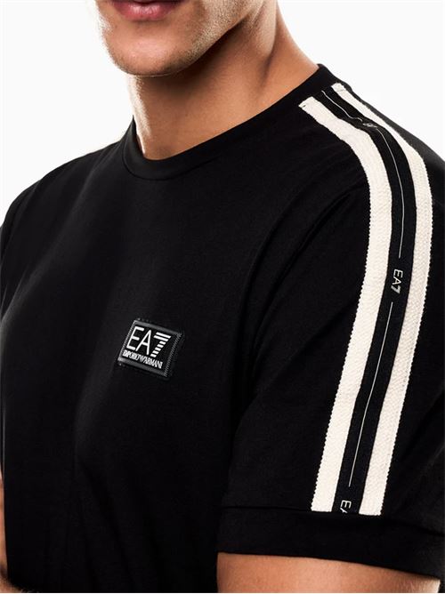 Emporio Armani - T-Shirt uomo - nero EA7 | 7M000956AF10375UC001