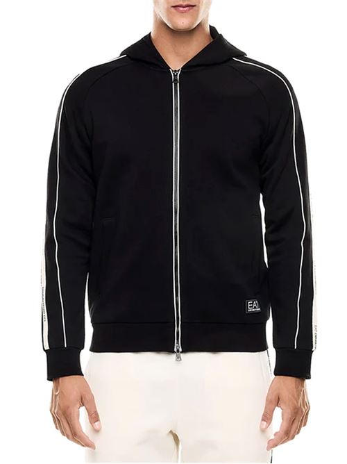 Emporio Armani - Felpa uomo - nero EA7 | 7M000973AF10377UC001