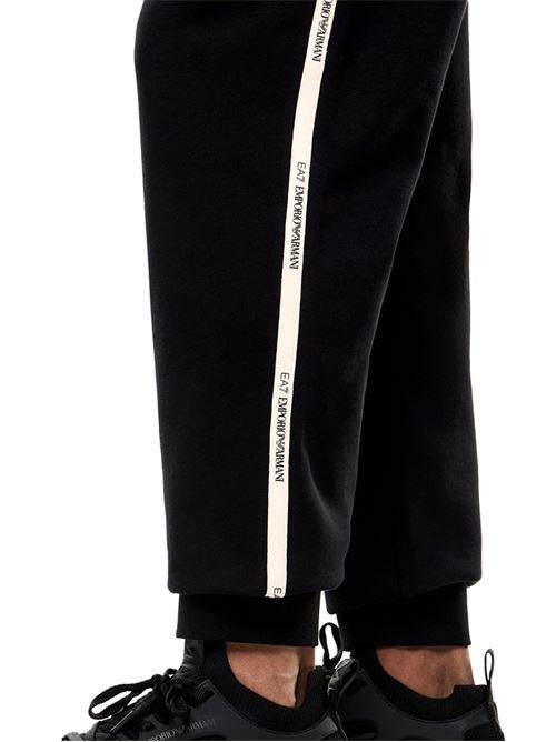 Emporio Armani - Pantalone uomo - nero EA7 | 7M000974AF10377UC001