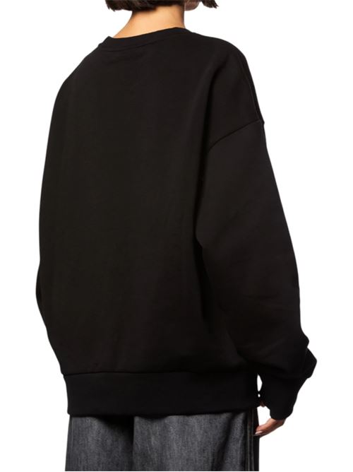 Emporio Armani - Felpa donna - nero EA7 | 7W000421AF10377UC001