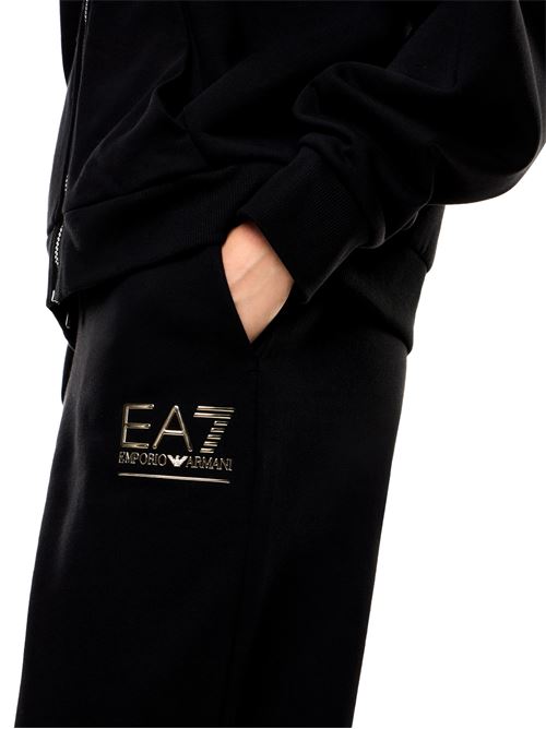 Emporio Armani - Tuta donna - nero EA7 | 7W000425AF10377MC021