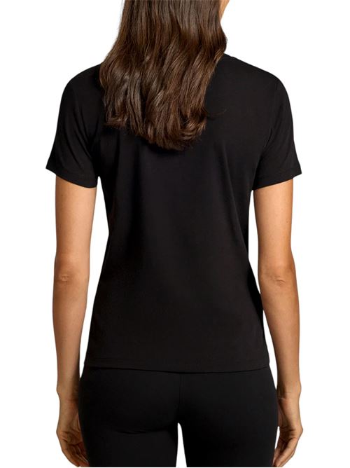 Emporio Armani - T-Shirt donna - nero EA7 | 7W000536AF10373MC043