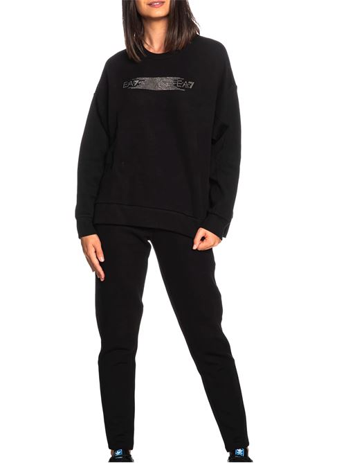 Emporio Armani - Tuta donna - nero EA7 | 7W000670AF13151UC001