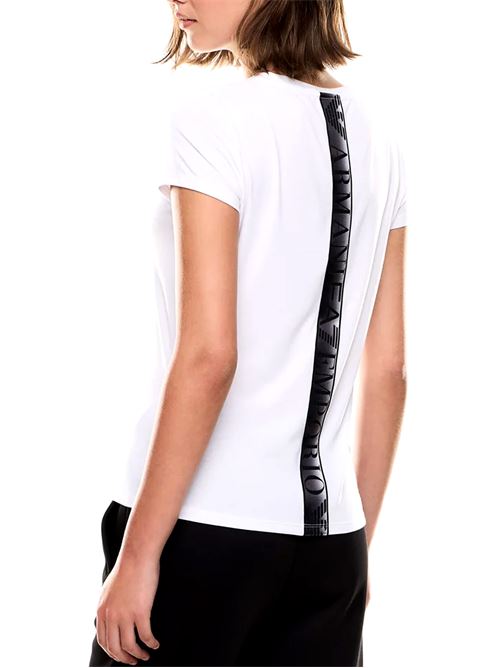 Emporio Armani - T-Shirt donna - bianco EA7 | 7W000673AF12945U0002