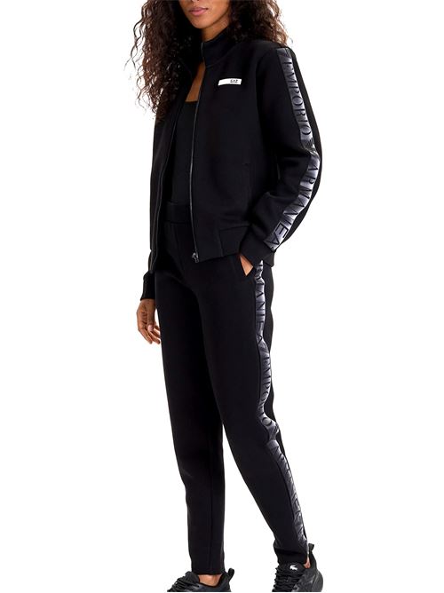 Emporio Armani - Tuta donna - nero EA7 | 7W000680AF13151UC001