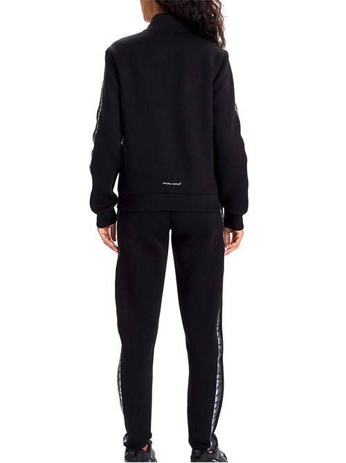 Emporio Armani - Tuta donna - nero EA7 | 7W000680AF13151UC001