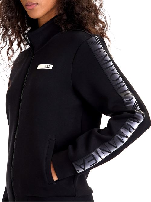 Emporio Armani - Tuta donna - nero EA7 | 7W000680AF13151UC001