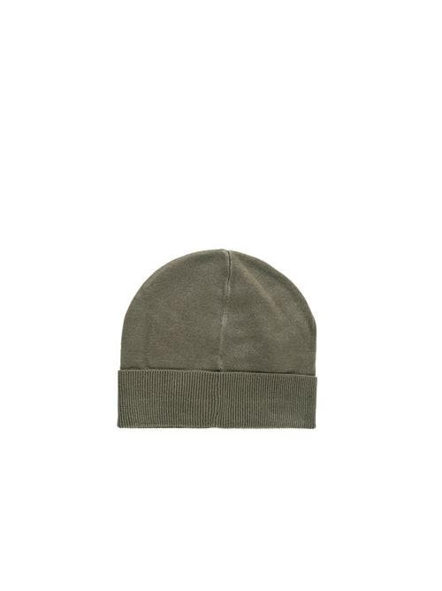 Emporio Armani - Berretto unisex - verde/nero EA7 | 7X000006M8051