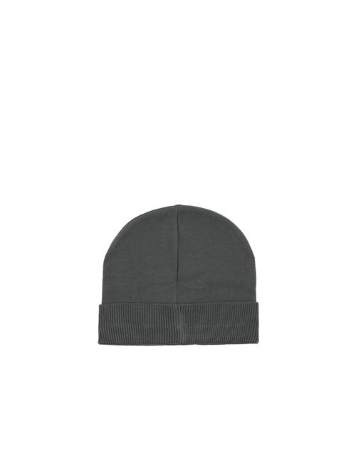 Emporio Armani - Berretto unisex - grigio/nero EA7 | 7X000006M8151
