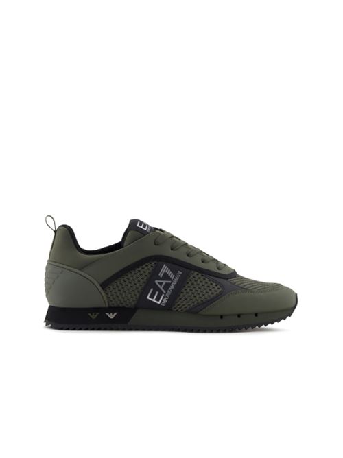 Emporio Armani - Sneakers uomo - verde EA7 | 7X000334AF18610MZ180