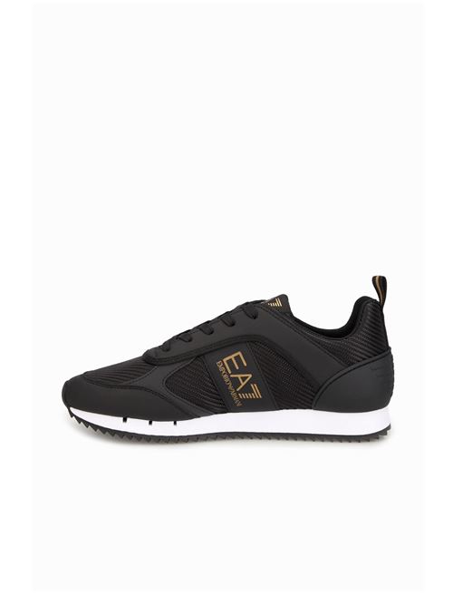 Emporio Armani - Sneakers uomo - nero EA7 | 7X000337AF18613MZ185