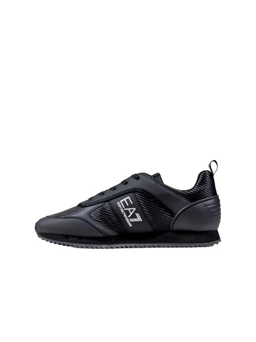 Emporio Armani - Sneakers uomo - nero EA7 | 7X000337AF18613MZ186