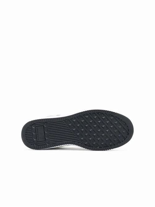 Emporio Armani - Sneakers uomo - bianco/nero EA7 | 7X000345AF11988MC001