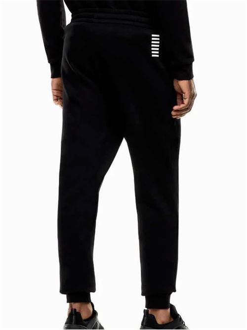 Emporio Armani - Pantalone uomo - nero EA7 | 8NPP64PJVTZ1200