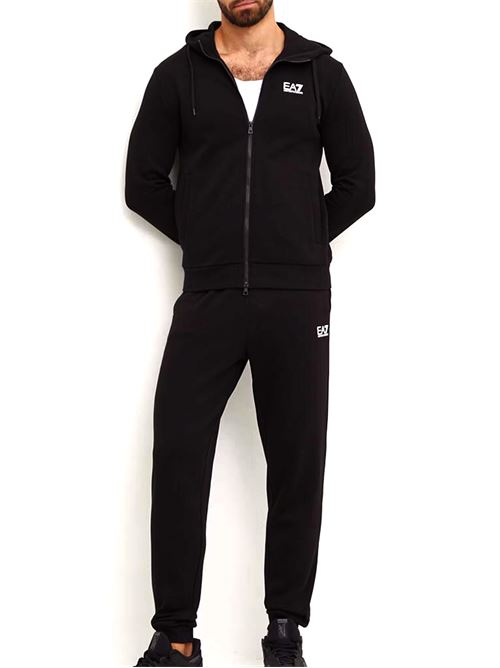 Emporio Armani - Tuta uomo - nero EA7 | 8NPV68PJVTZ1200