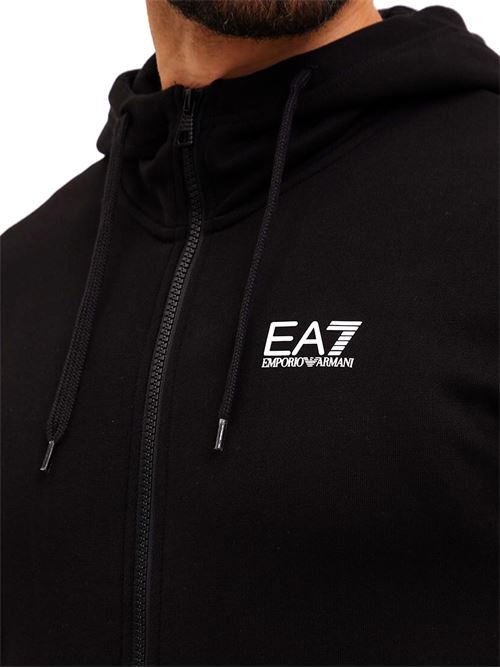 Emporio Armani - Tuta uomo - nero EA7 | 8NPV68PJVTZ1200