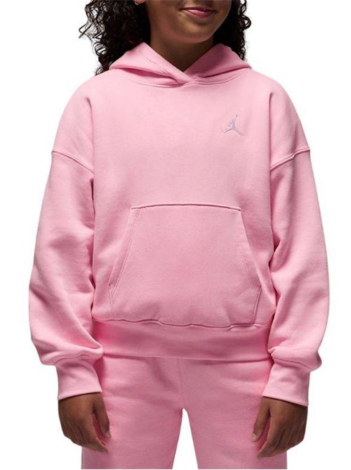 Air Jumpman - Felpa bambino - rosa JORDAN | 45F136A0W
