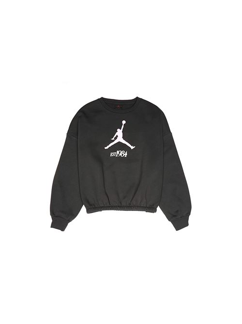 Air Jumpman - Felpa bambino - nero JORDAN | 45F410G0T