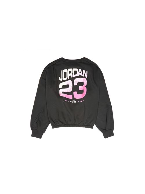 Air Jumpman - Felpa bambino - nero JORDAN | 45F410G0T