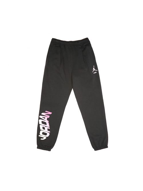 Air Jumpman - Pantalone bambino - nero JORDAN | 45F412G0T