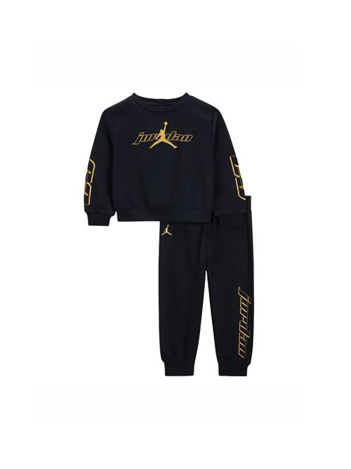 Air Jumpman - Tuta bambino - nero JORDAN | 65F343023