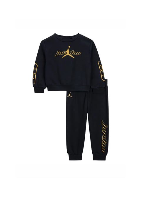 Air Jumpman - Tuta bambino - nero JORDAN | 85F343023