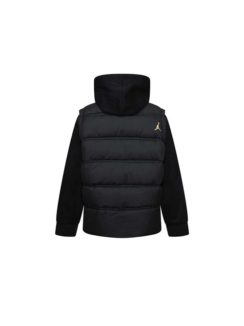 Jumpman JDB - Giubbino bambino - nero JORDAN | 95D191K5X