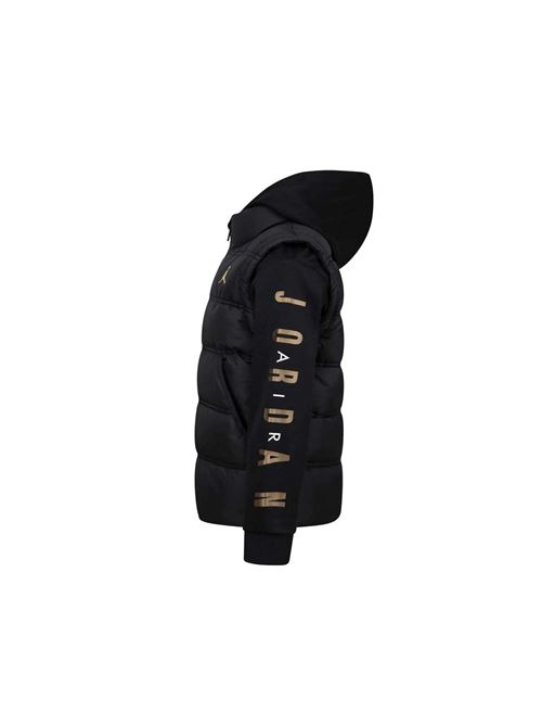 Jumpman JDB - Giubbino bambino - nero JORDAN | 95D191K5X