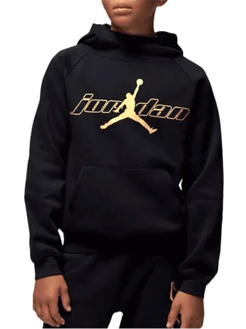 Air Jumpman - Felpa bambino - nero JORDAN | 95F338023