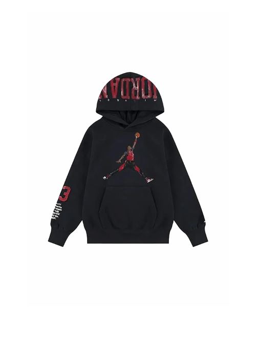 Air Jumpman - Felpa bambino - nero JORDAN | 95F382G0T