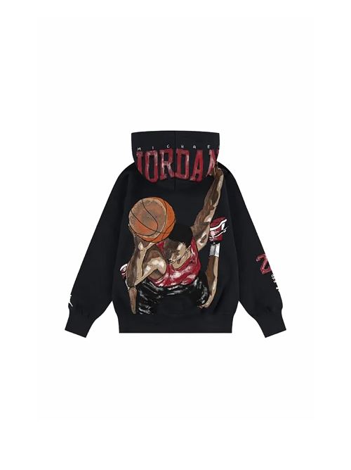 Air Jumpman - Felpa bambino - nero JORDAN | 95F382G0T