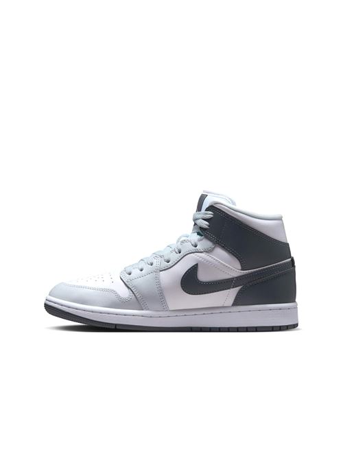 Air Jordan 1 Mid - Sneakers uomo - grigio JORDAN | BQ6472113