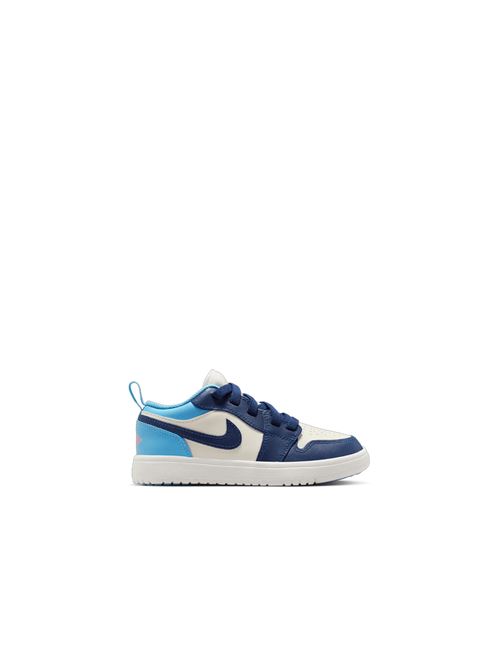 Air Jordan 1 Low - Sneakers bambino - bianco/blu JORDAN | DR9748149