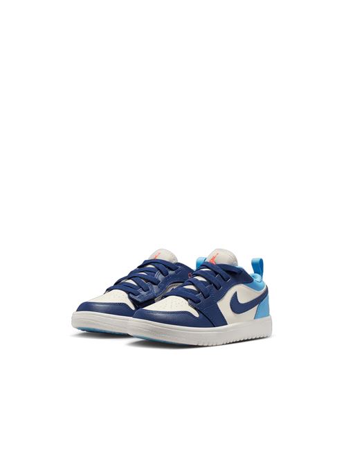 Air Jordan 1 Low - Sneakers bambino - bianco/blu JORDAN | DR9748149