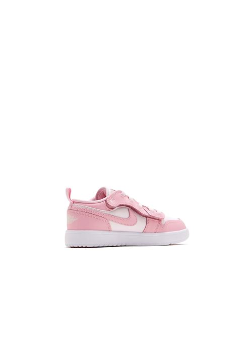 Air Jordan 1 Low - Sneakers bambino - bianco/rosa JORDAN | DR9748614