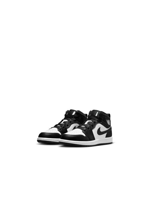 Air Jordan 1 Mid Se - Sneakers bambino - nero/bianco JORDAN | FB9910001