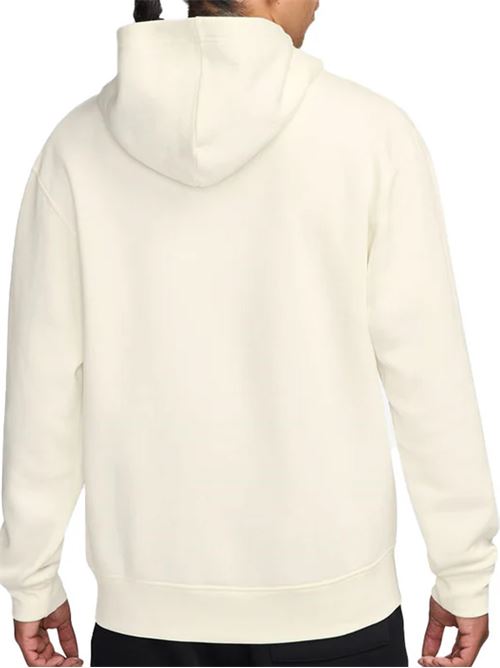 Brooklyn Fleece Hoodie - Felpa uomo - bianco JORDAN | FV7281133