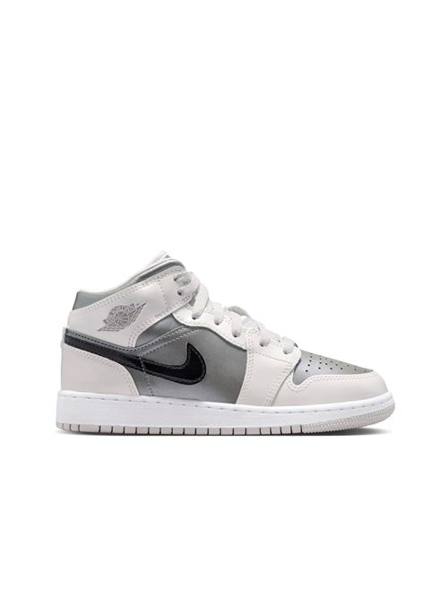 Air Jordan 1 Mid - Sneakers ragazzo/ragazza - grigio JORDAN | HV4400014