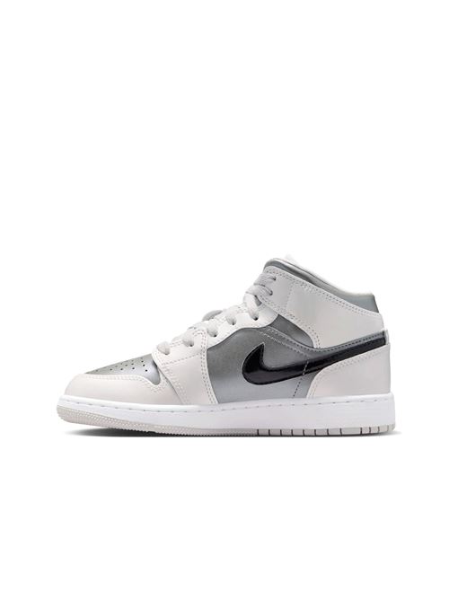 Air Jordan 1 Mid - Sneakers ragazzo/ragazza - grigio JORDAN | HV4400014