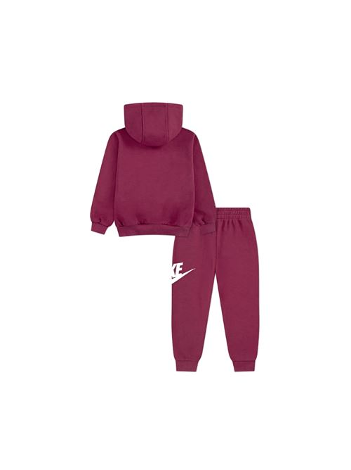 Club Fleece - Tuta bambino - bordeaux NIKE | 66L135ADZ