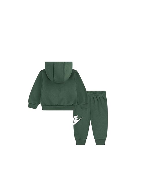 Club Fleece - Tuta bambino - verde NIKE | 66L135F1J
