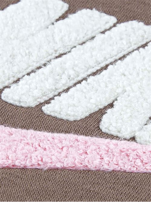 Club Fleece - Tuta bambino - marrone NIKE | 66N599J1C