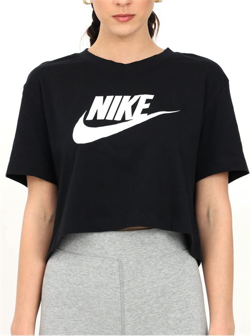 Sportswear Essential - T-Shirt donna - nero NIKE | BV6175010