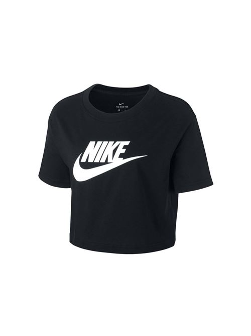 Sportswear Essential - T-Shirt donna - nero NIKE | BV6175010