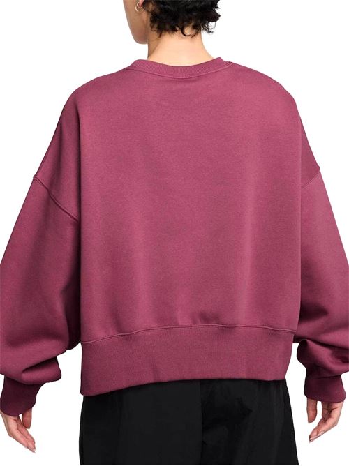 Sportswear Phoenix - Felpa donna - bordeaux NIKE | DQ5761635