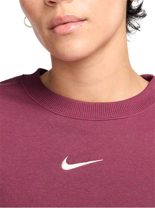 Sportswear Phoenix - Felpa donna - bordeaux NIKE | DQ5761635