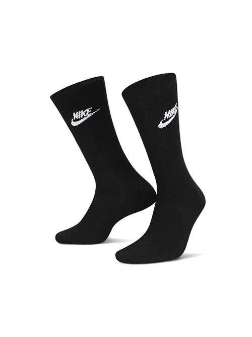 Sportswear Everyday Essential - Calze uomo - nero NIKE | DX5025010